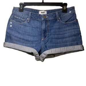 Paige Jimmy Jimmy Short
